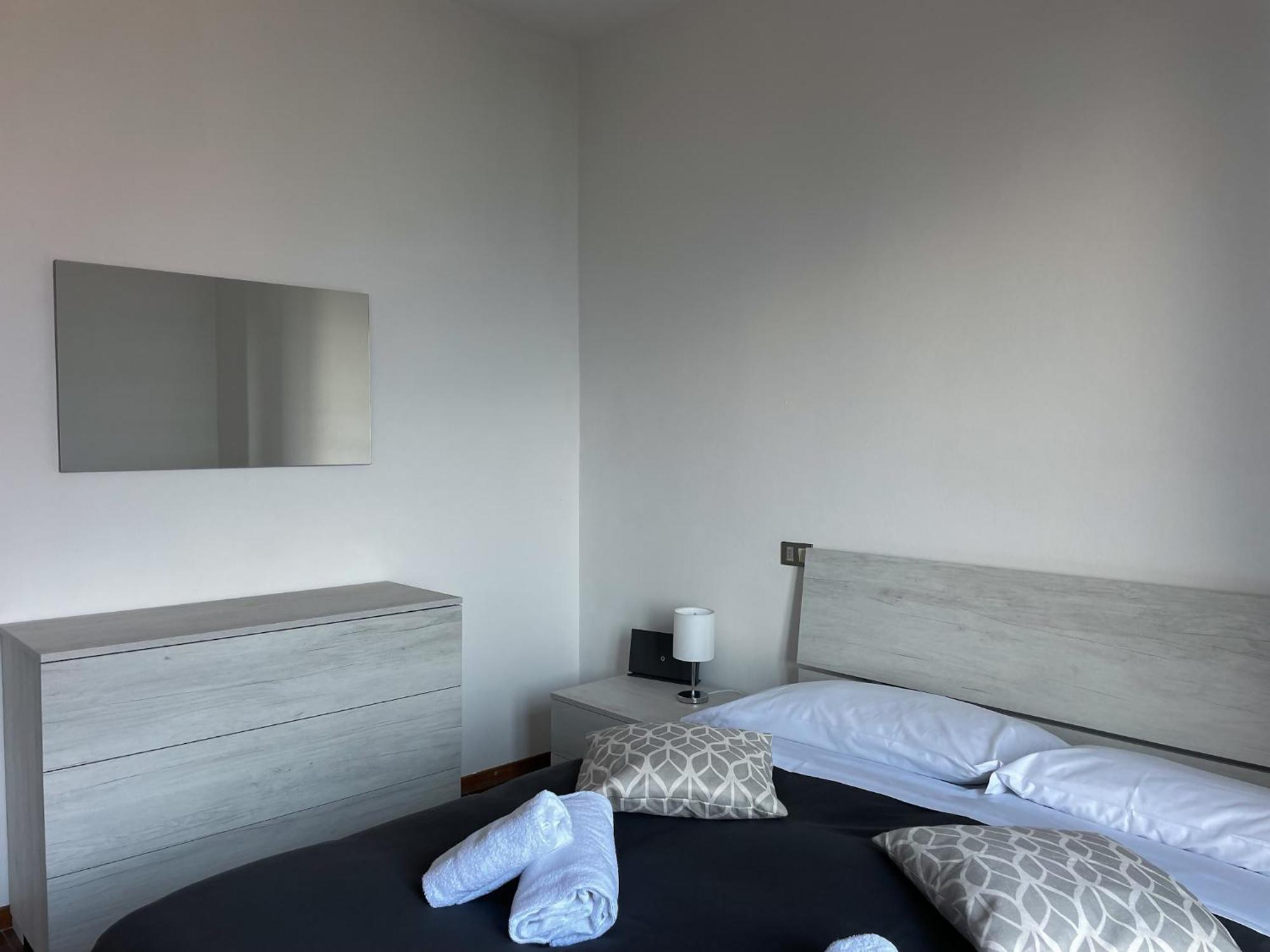 Appartamento Tivano Balcone Con Vista Lago Bellagio Luaran gambar