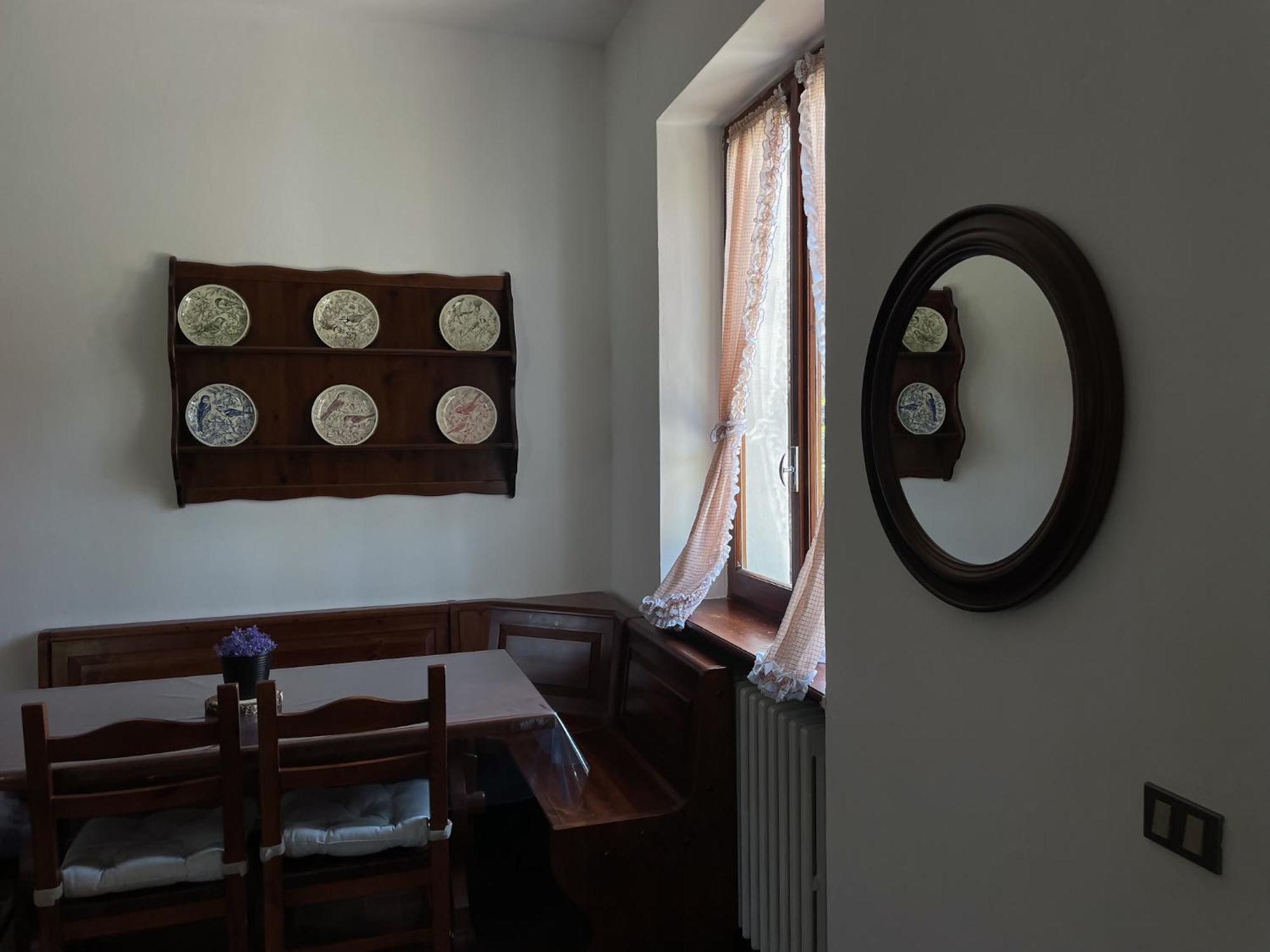Appartamento Tivano Balcone Con Vista Lago Bellagio Luaran gambar