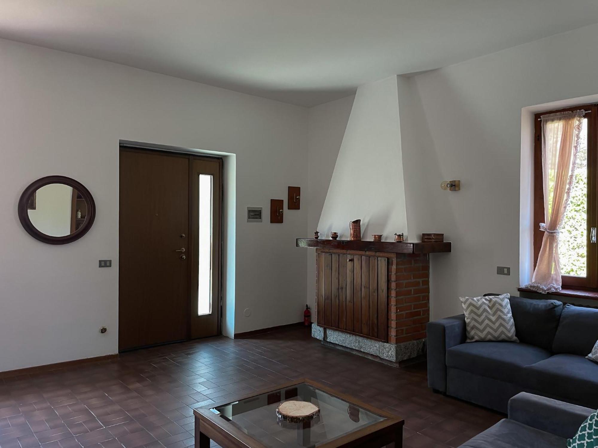Appartamento Tivano Balcone Con Vista Lago Bellagio Luaran gambar