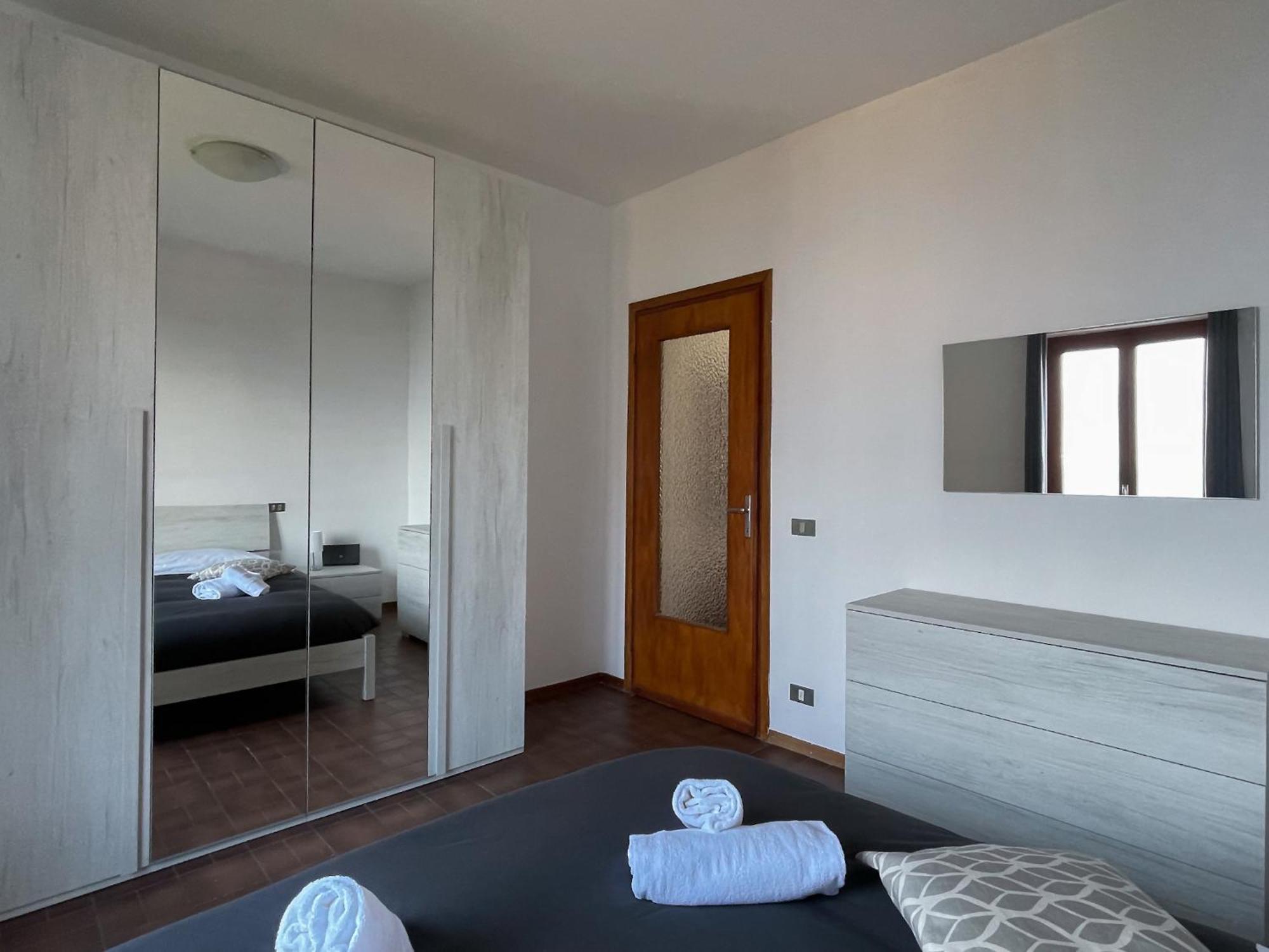 Appartamento Tivano Balcone Con Vista Lago Bellagio Luaran gambar