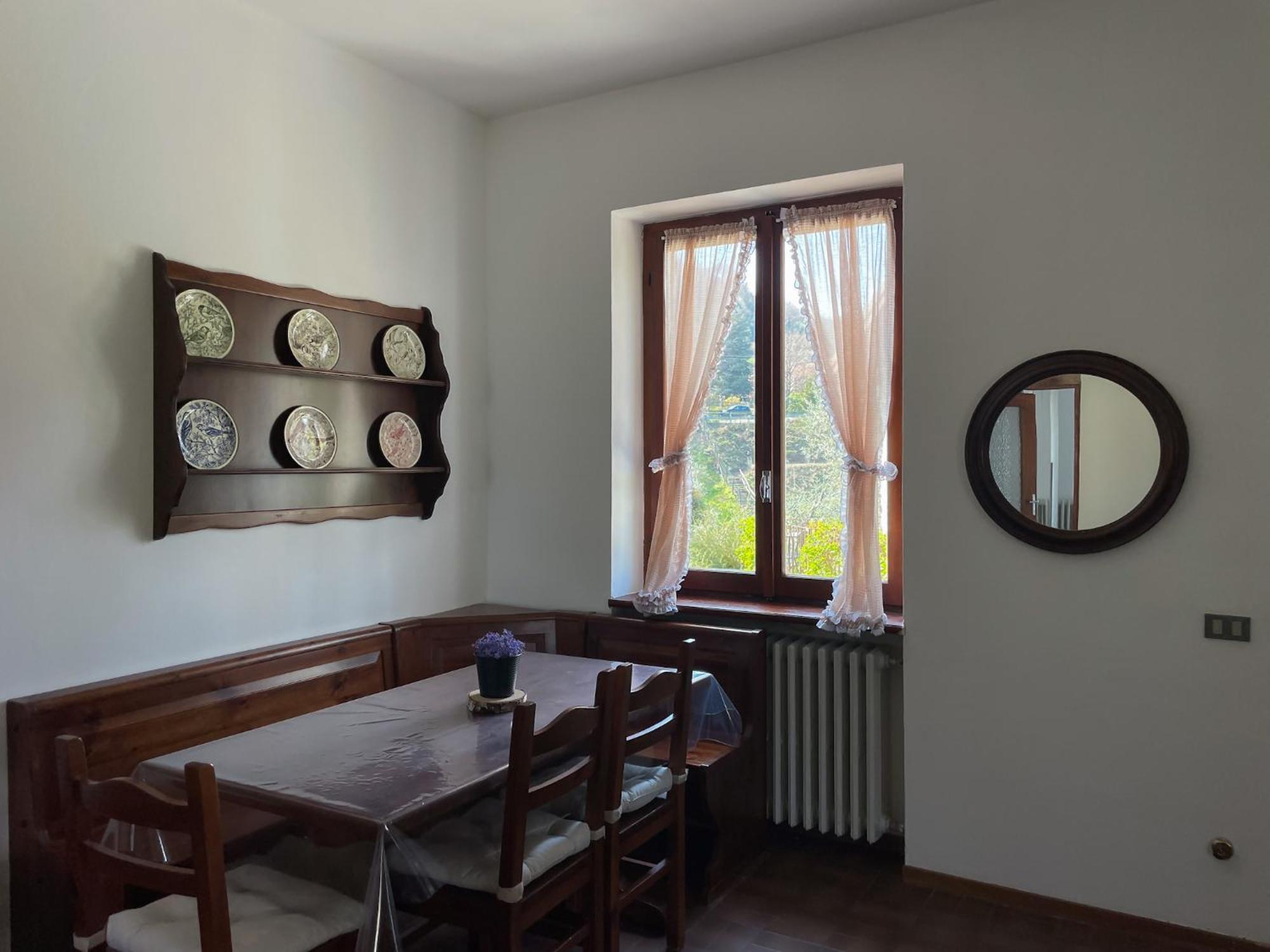 Appartamento Tivano Balcone Con Vista Lago Bellagio Luaran gambar
