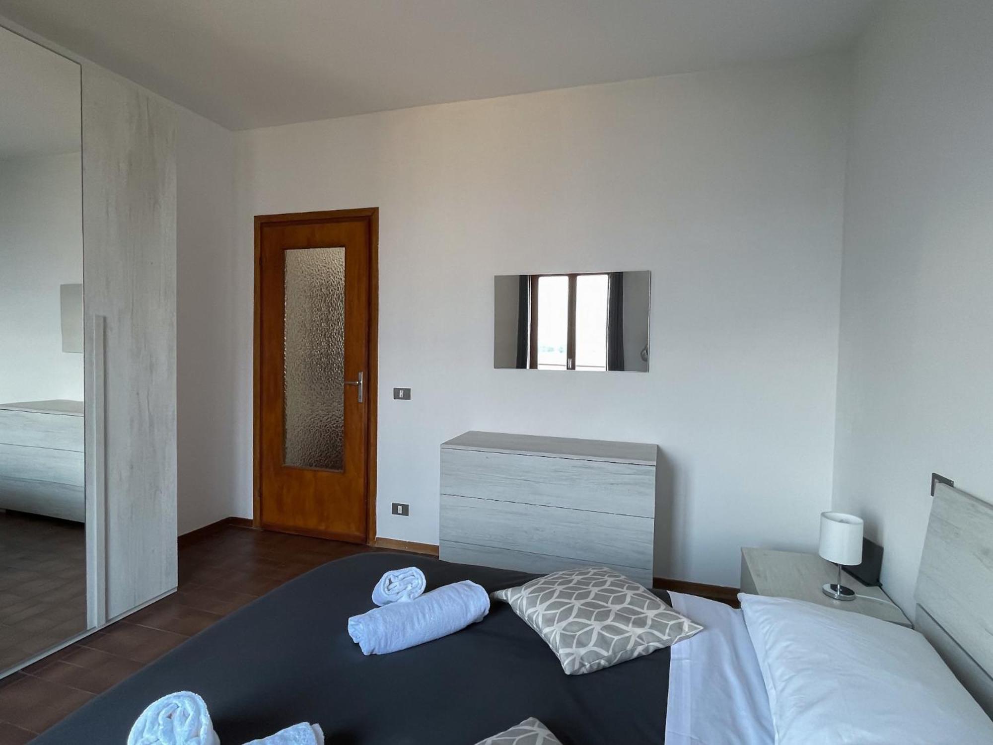 Appartamento Tivano Balcone Con Vista Lago Bellagio Luaran gambar