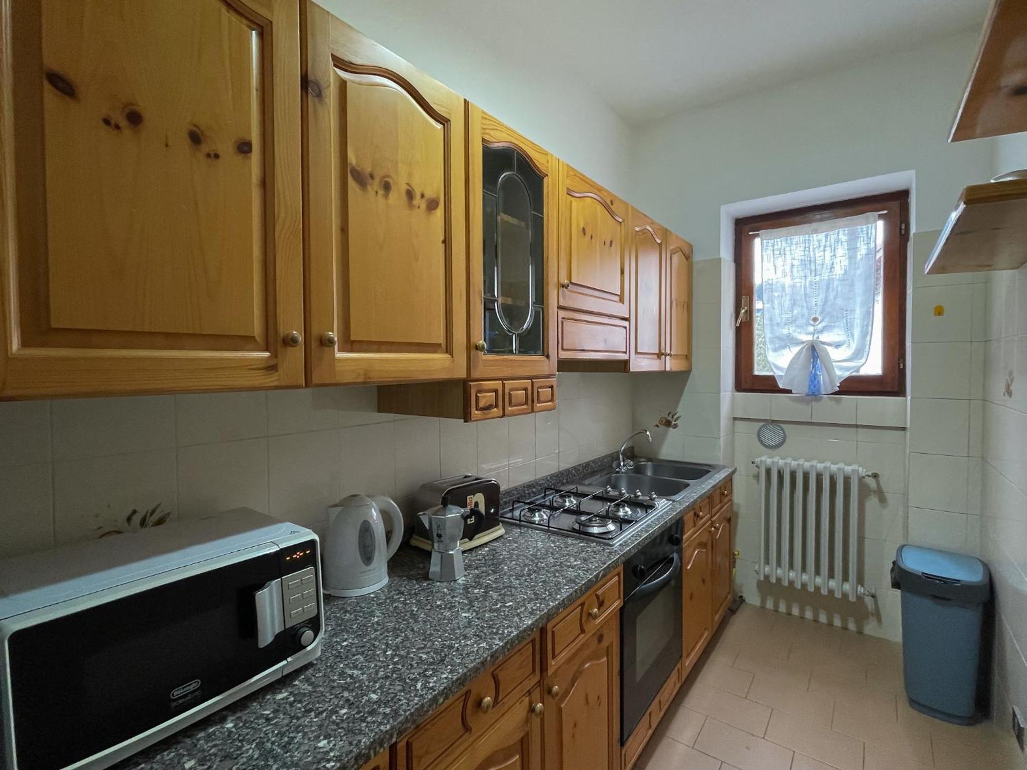 Appartamento Tivano Balcone Con Vista Lago Bellagio Luaran gambar