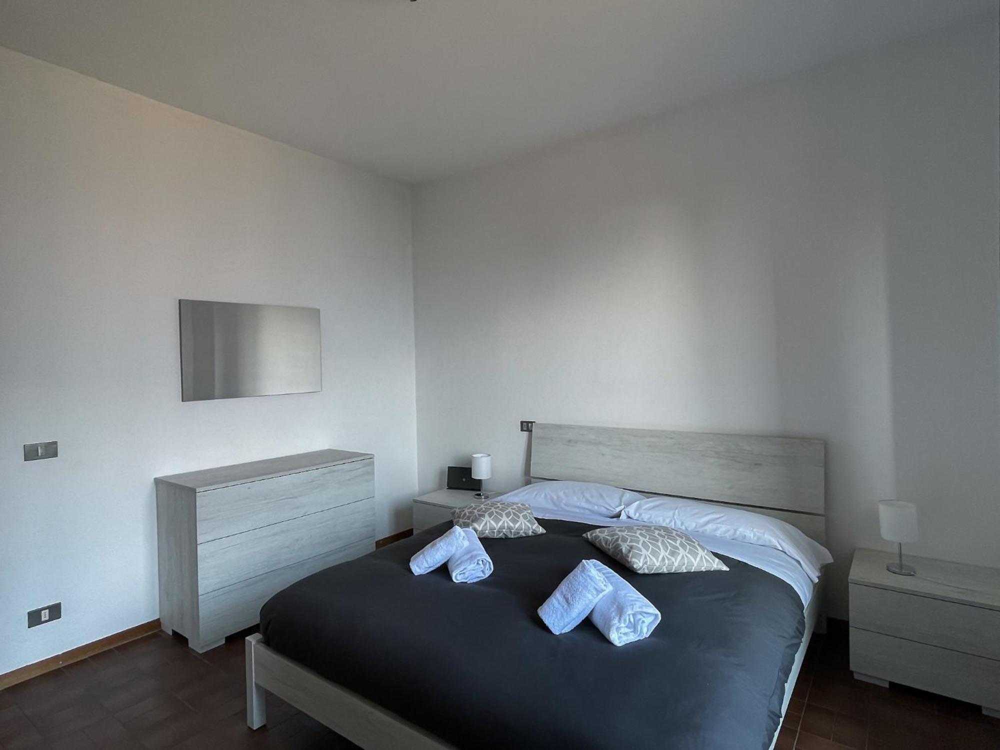 Appartamento Tivano Balcone Con Vista Lago Bellagio Luaran gambar