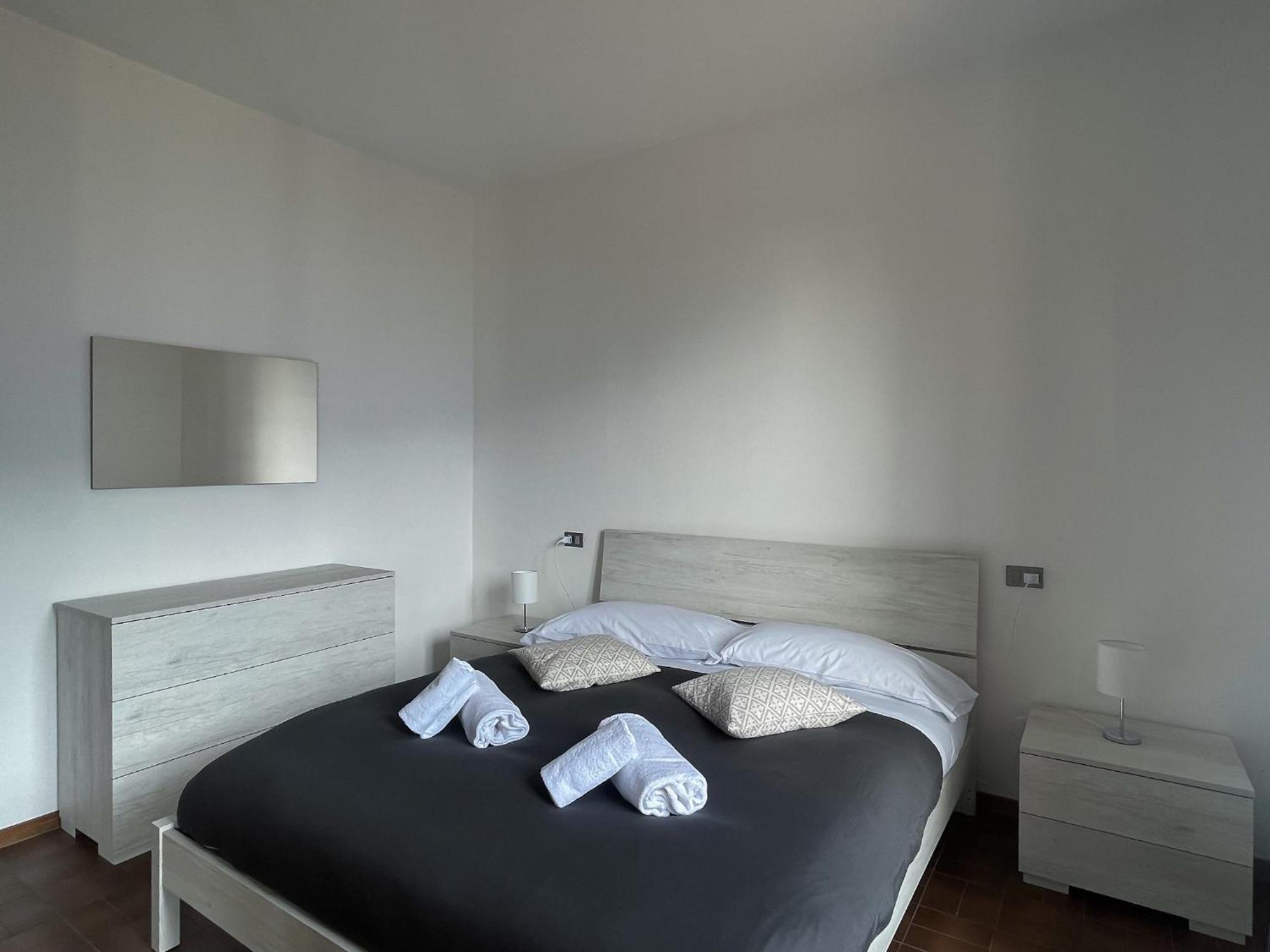 Appartamento Tivano Balcone Con Vista Lago Bellagio Luaran gambar